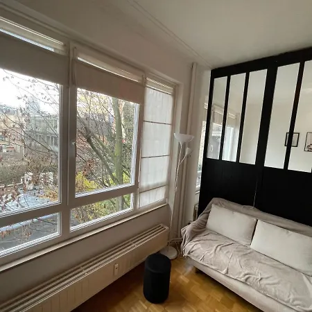 Ixelles - Avenue Louise/place Stephanie Apartment