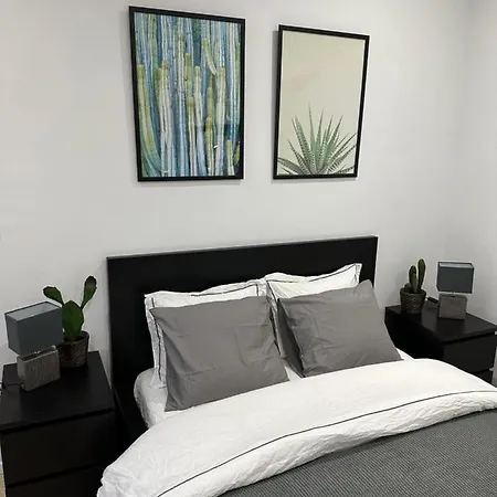 Nouveau Studio Dans Le Centre De Brüsszel