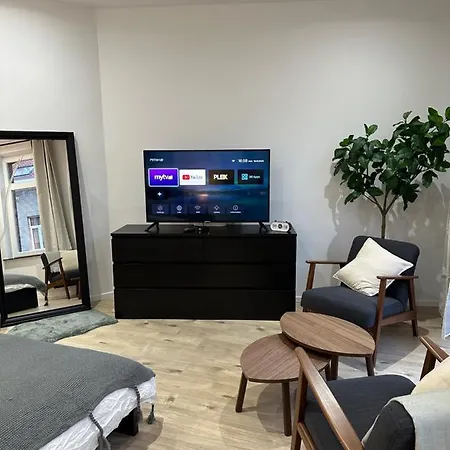Apartman Nouveau Studio Dans Le Centre De Brüsszel