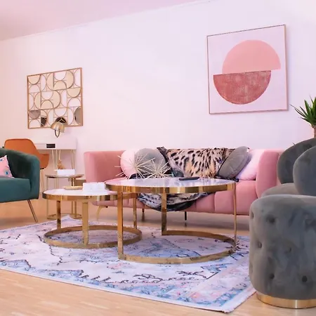 R213 Residences Botanique Apartman
