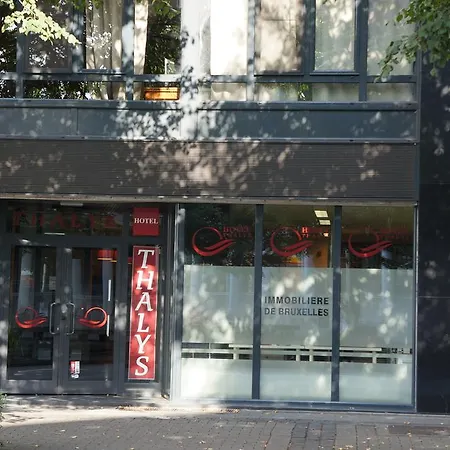 Hotel Escale Saint-Gilles