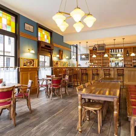 Ibis Off Grand'place 3*