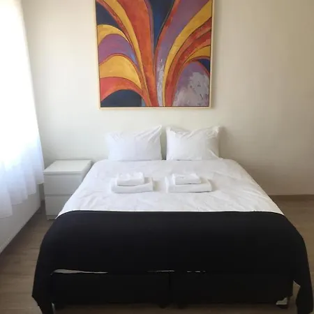 Gare Du Midi , 29 Apartment