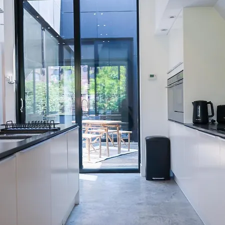 Kyma - Luxurious & Peacefull * Brussel