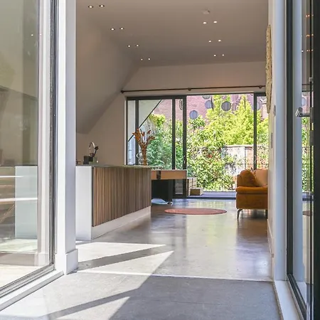 Appartement Kyma - Luxurious & Peacefull Brussel