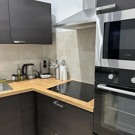 Apartman Nouveau Studio Dans Le Centre De