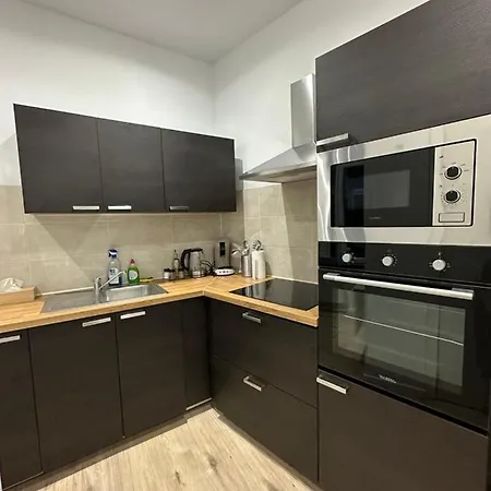 Apartman Nouveau Studio Dans Le Centre De Brüsszel