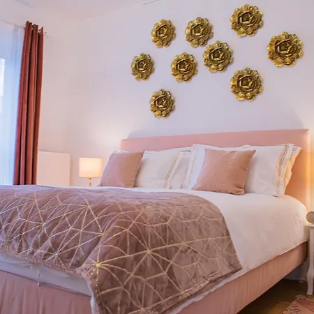 R213 Residences Botanique Appartement *
