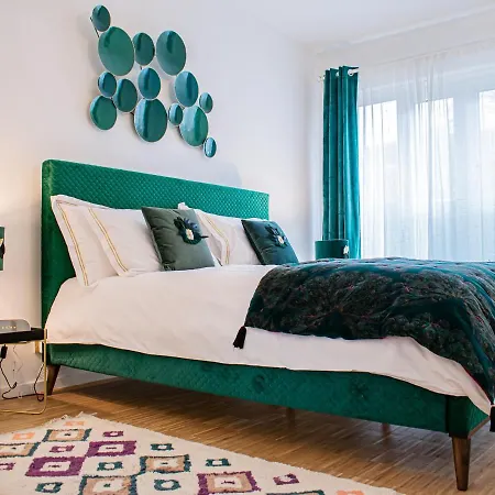 R213 Residences Botanique Appartement Brussel