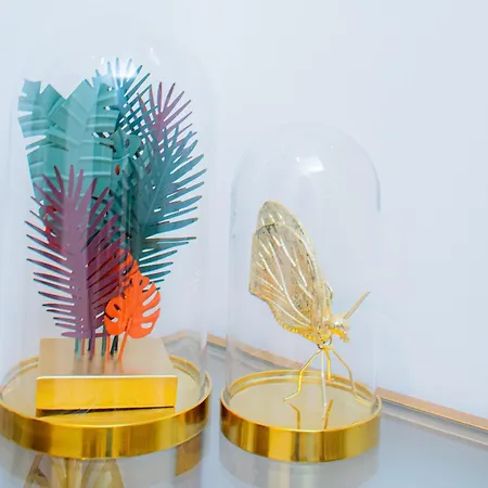 R213 Residences Botanique דירה *