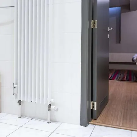 Chic 3-bedroom For Rent To Professionals In Ixelles * Bruksela