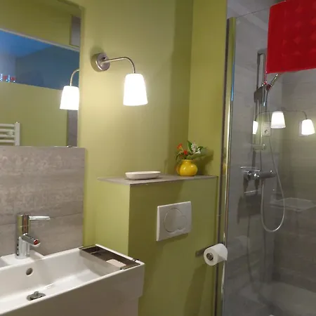 Bed & Breakfast La Chambre Du Zodiaque Brussels