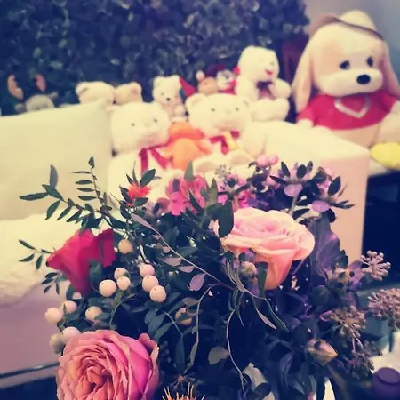 Cozy With Share The Bathroom And Kitchen