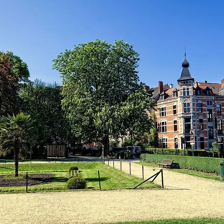 شقة فندقية Charles - Ambiorix