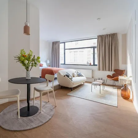 Maison Cokoon Ixelles Bruxelles