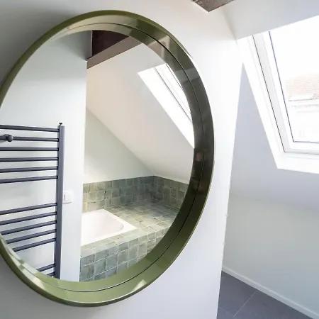 Appartement Maison Cokoon Ixelles *