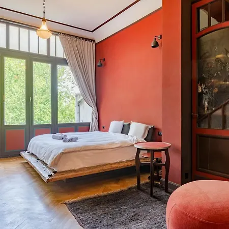 Art Nouveau D'exception Appartement