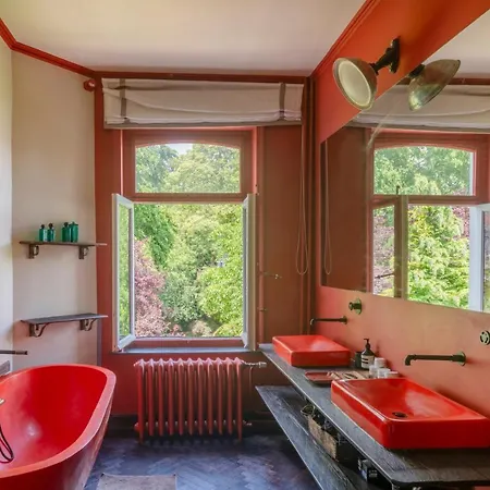 Appartement Art Nouveau D'exception *