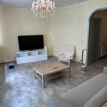 Apartamento A Midi - Grand Place *