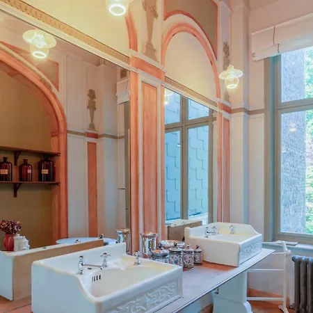 Appartement Art Nouveau D'exception *