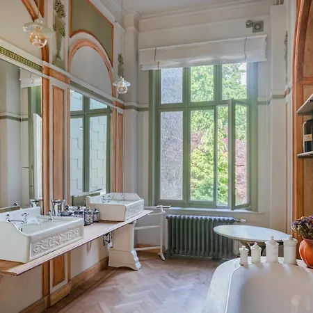 Appartement Art Nouveau D'exception
