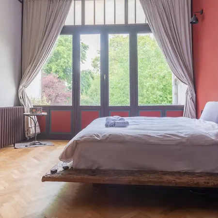 Art Nouveau D'exception Appartement *