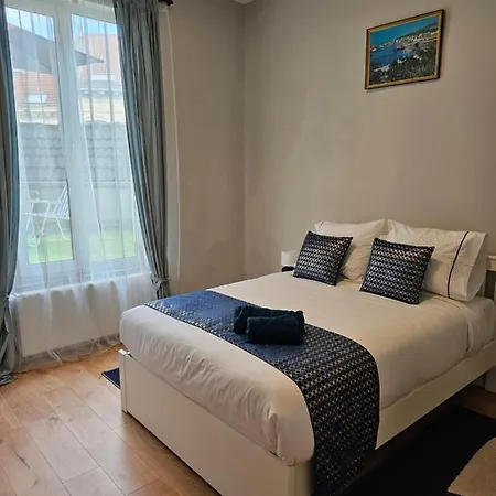 Apartmán Diamant Brusel