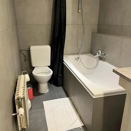 Uccle Chic Flat * Brüssel