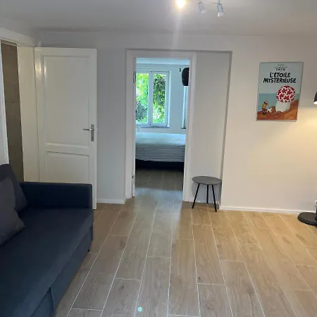 Apartment Uccle Chic Flat *