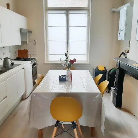 Superbe Au Coeur Du Quartier Europeen Lejlighed *