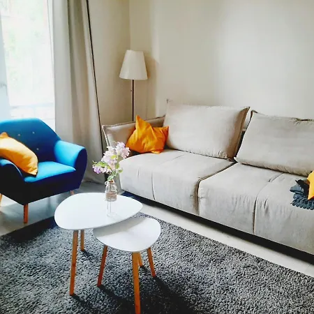 Superbe Au Coeur Du Quartier Europeen * Bruxelles