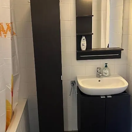 Duplex Tres Agreable Et Tres Calme * Brüssel