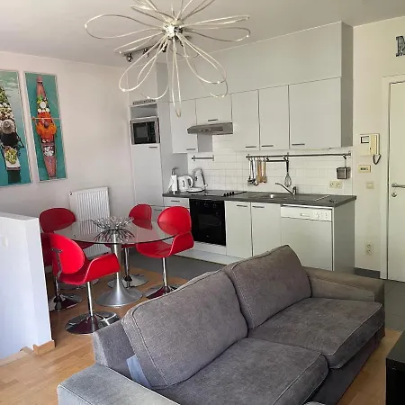 Duplex Tres Agreable Et Tres Calme