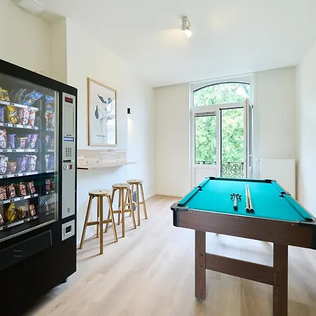 Appartamento Living Bruxelles