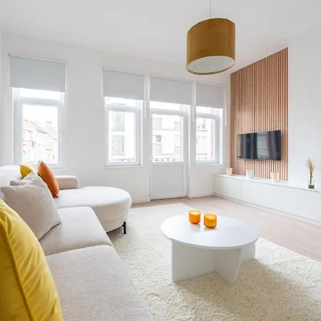 Duplex Апартаменты Брюссель