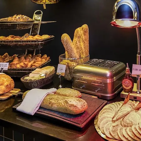 Hotel Ibis Centre Chatelain Brussels