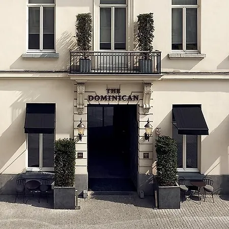 Hotel The Dominican, Brussels, A Member Of Design 4*