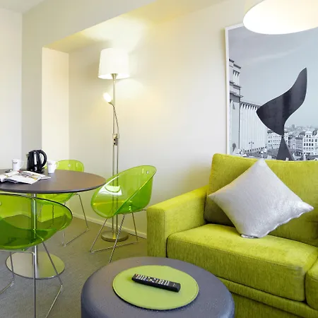 Hotel Thon Centre 4*