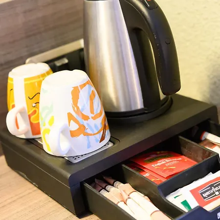 Hotell Alma Grand Place Bryssel