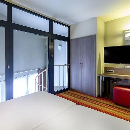 Hotell Alma Grand Place Bryssel