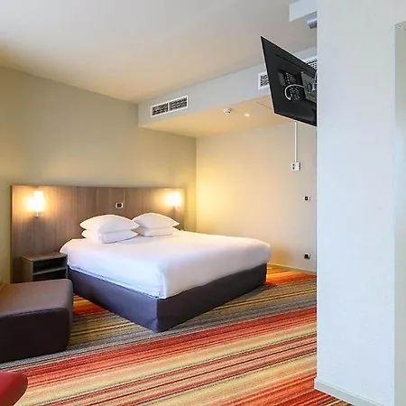 Hotel Alma Grand Place Brusel