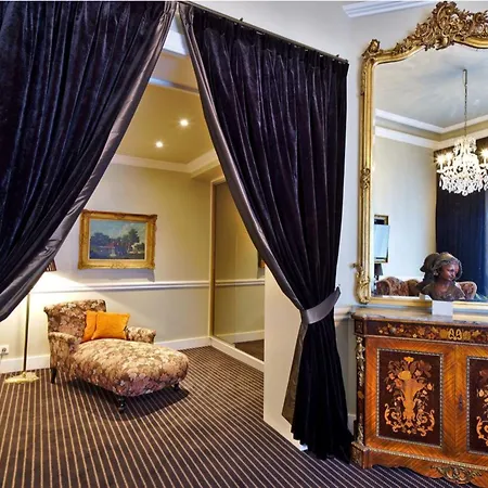 Manos Premier Hotell Bryssel