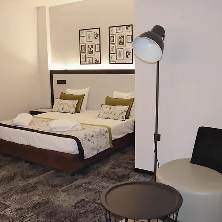 Otel Floris Arlequin Grand-place Brüksel