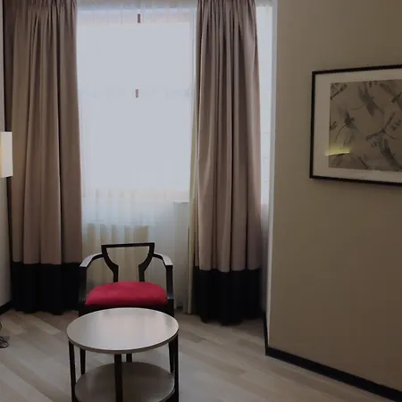 Hotel Floris Arlequin Grand-place Bruksela