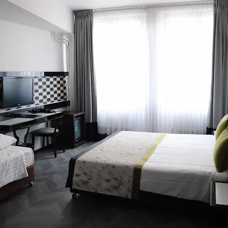 Otel Floris Arlequin Grand-place