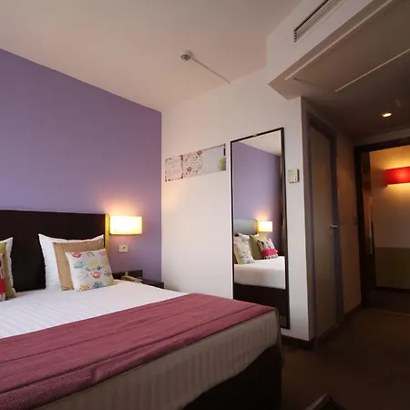 Hotel Floris Arlequin Grand-place Bruksela