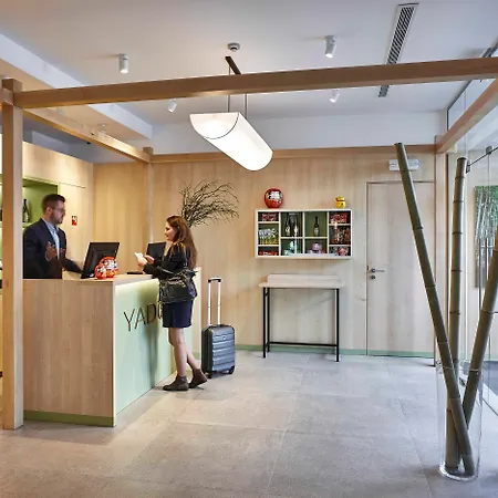 Yadoya Hotel Brussel