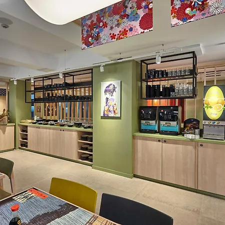 Hotel Yadoya Bruselas