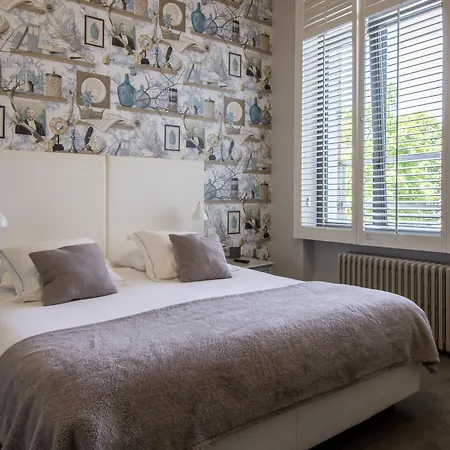 Hotell Made In Louise Bryssel