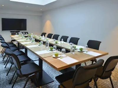 Courtyard By Marriott Eu Otel Brüksel